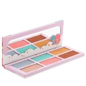 NIB SUGARPILL X LITTLE TWIN STARS LTD EYESHADOW PALETTE~AUTHENTIC & CRUELTY FREE